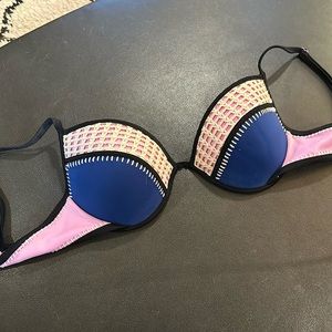 Victoria Secret Push Up Bikini top 34DD